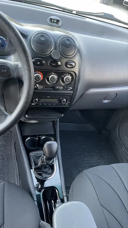 Chevrolet Matiz. 6