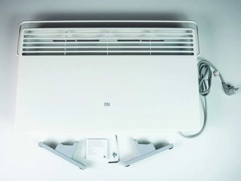 Электрический обогреватель Xiaomi Mi Smart Space Heater S Доставка — фото 7