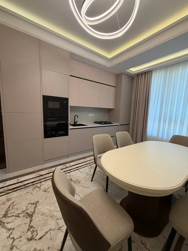 2 xonali kvartira, 54 m2, Mirzo Ulug'bek 4
