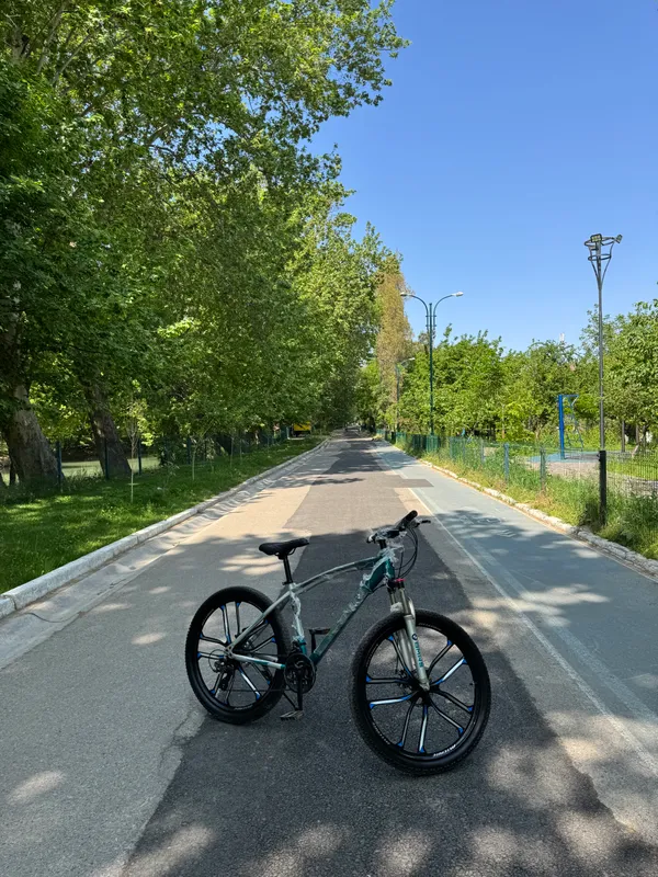 Bmw Velosiped 26 srochna sotiladi