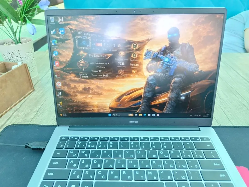Honor MagicBook X14 4