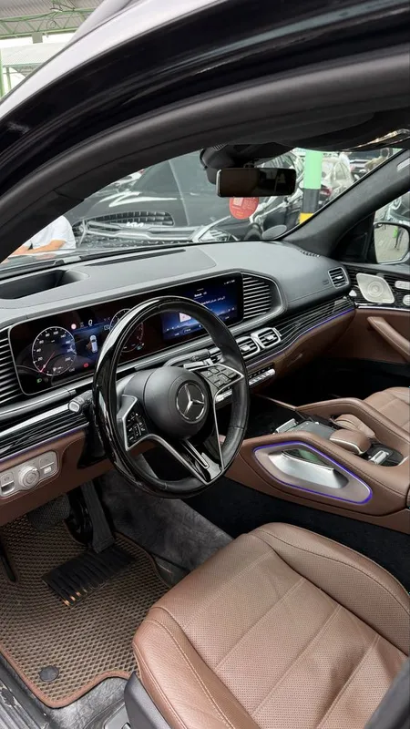 Mercedes benz GLE 450 2 Mercedes benz GLE 450 2