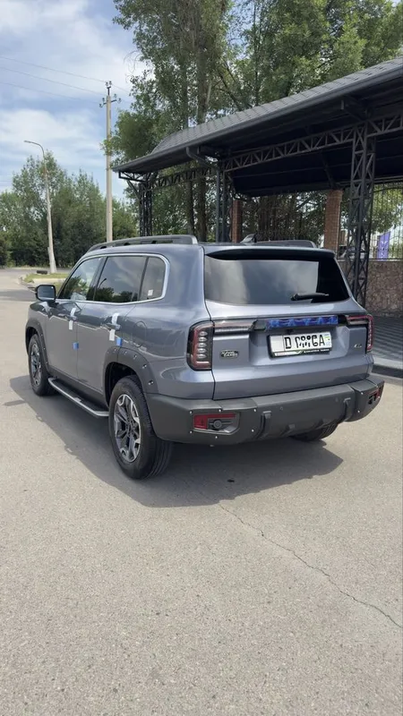 Haval Dargo 4WD Full Сотилади — фото 2