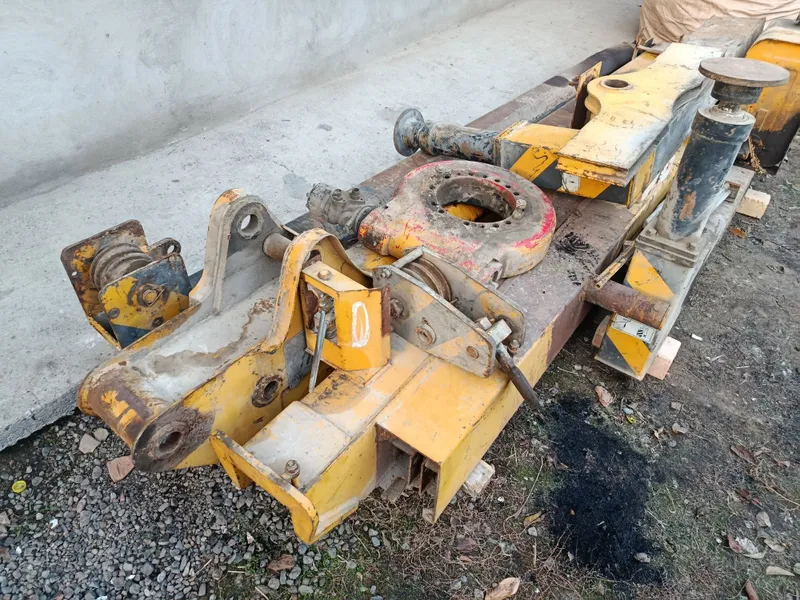 Кран манипулятор Manipulator 3 ton — фото 1