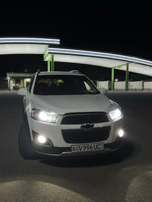 CHEVROLET CAPTIVA 1-3 srochno sotiladi