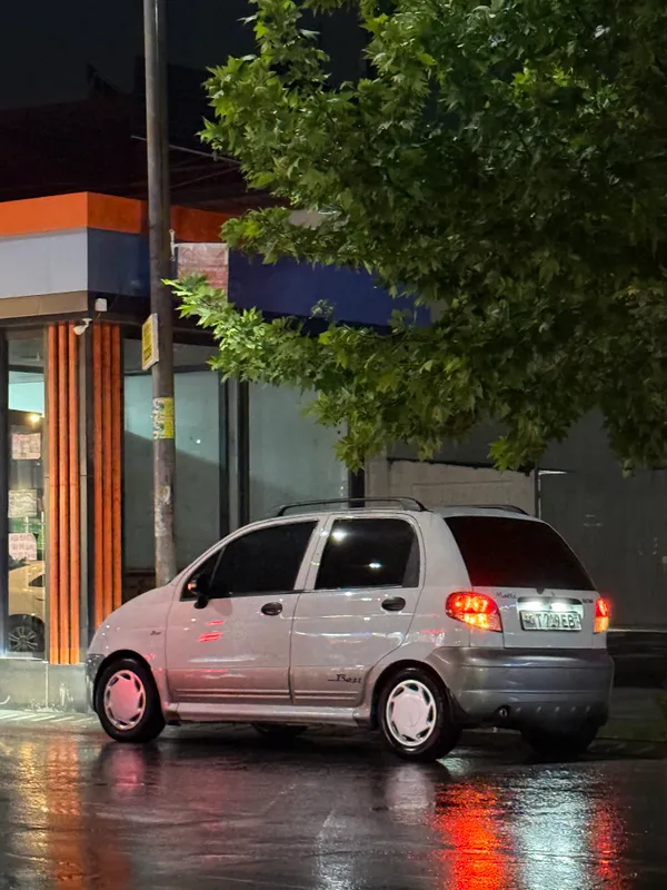 Matiz Best, 2015 г., пробег 300 тысяч, краска на 3–4 местах 4 Matiz Best, 2015 г., пробег 300 тысяч, краска на 3–4 местах 4