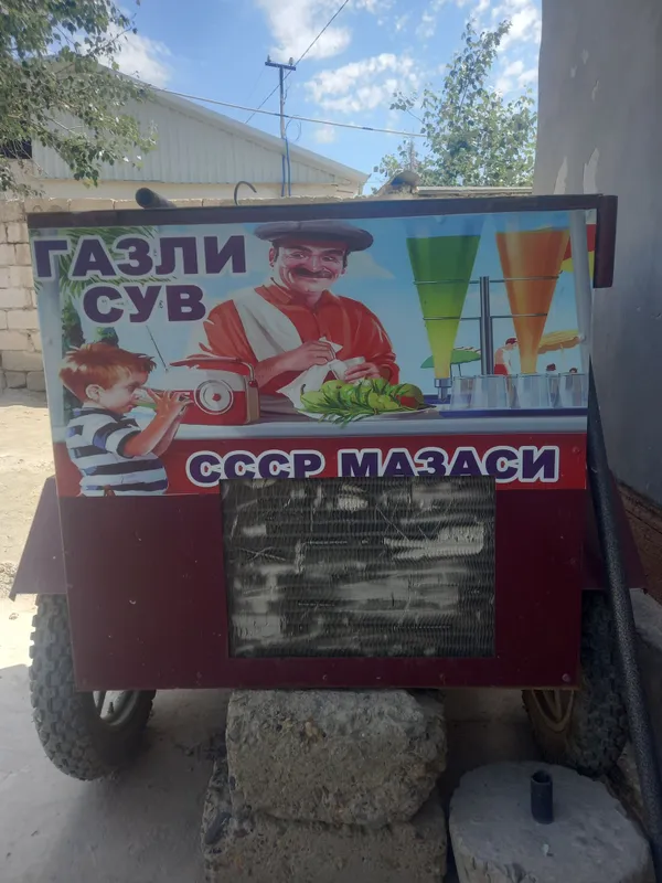 Xar xil Turdagi Suv Apparatlari Sotiladi — фото 1