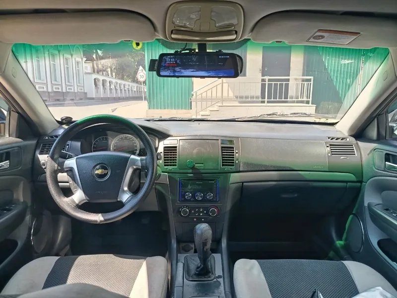 Chevrolet Epica LS 2011 5 Chevrolet Epica LS 2011 5