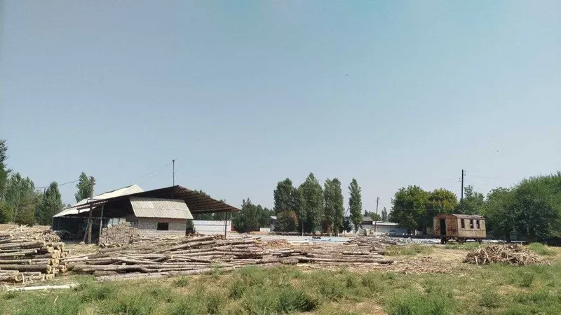 база,76 соток,в Паркенте, Таш.области, под любой вид деятельности