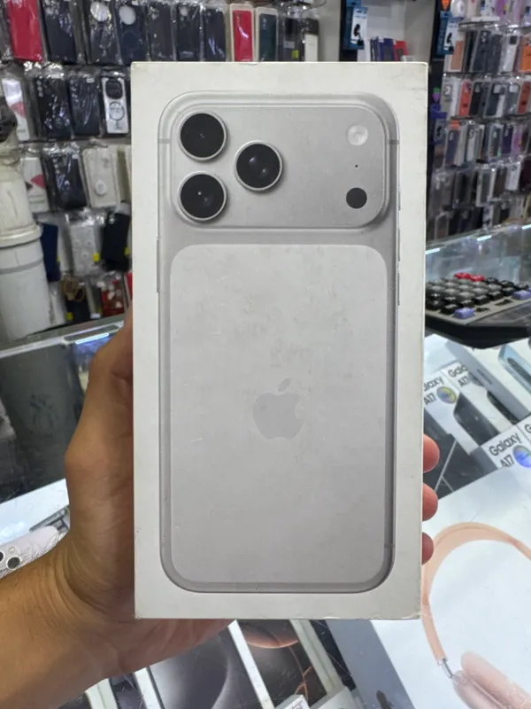 Iphone 17 pro max