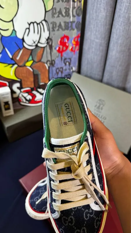 Gucci Tennis new model — фото 1
