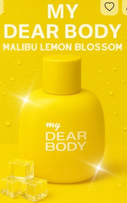 Духи DEAR BODY,оригинал,унисекс для него и для нее 1