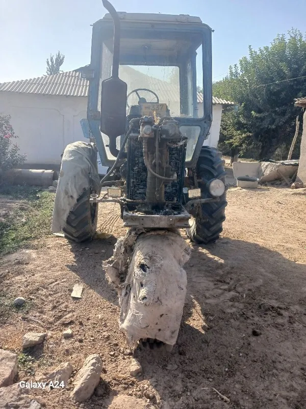 MtZ 80 balonlari yangi karobka zadnimoz zo'r dakument bor 5