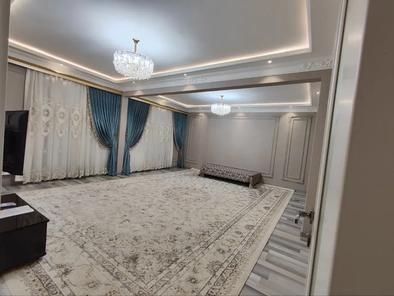 Аренда 5х ком. Евро квартира в Сергели-8. (Жиз-биз ресторан) — фото 3