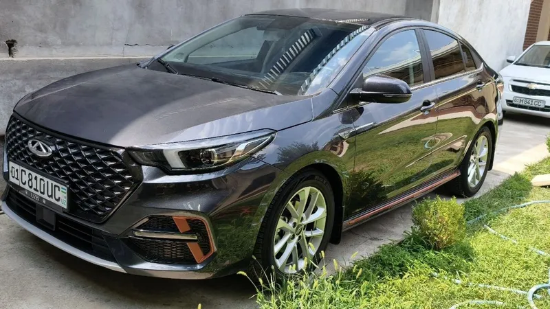 Chery arrizo 6 pro 2 Chery arrizo 6 pro 2
