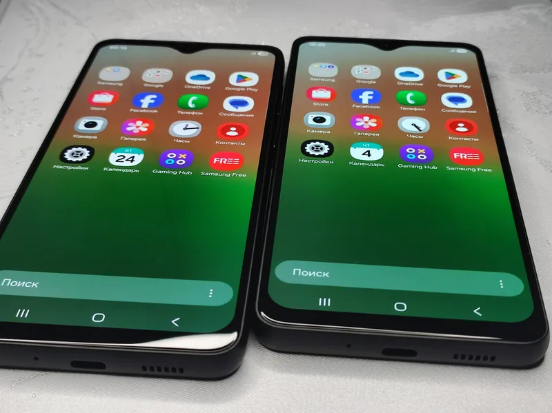 Samsung Galaxy A33 — фото 1