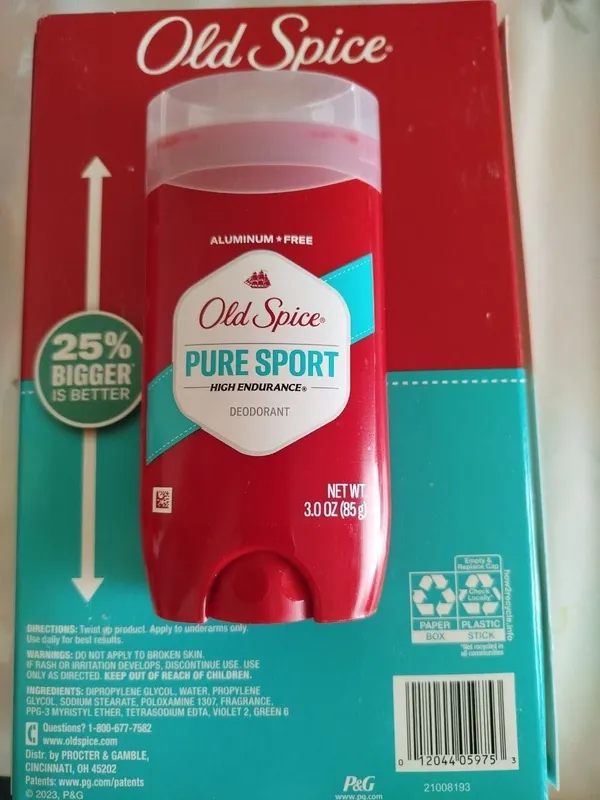 Old spice оригинал из Америки — фото 1
