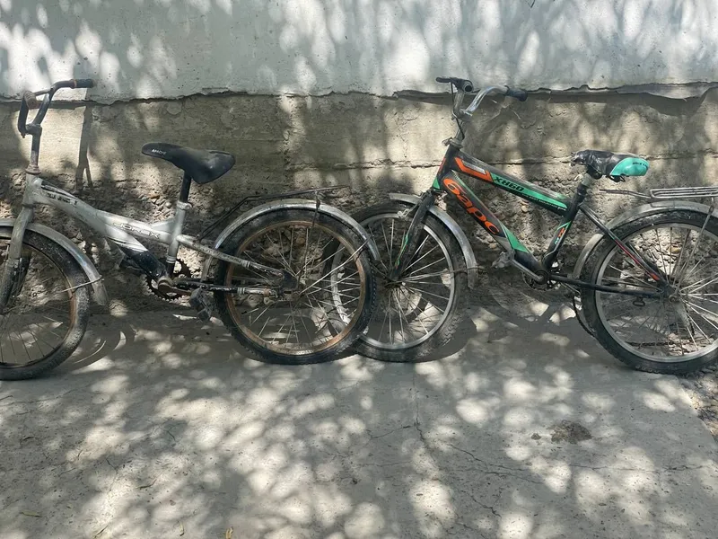 Velasiped ikkalasi