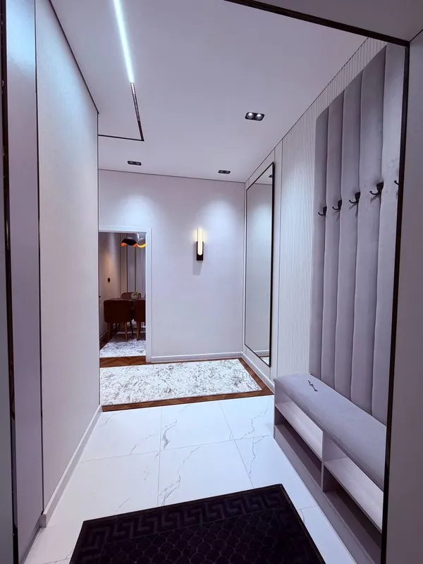 2-комнатная квартира, Учтепа авеню (Корзинка автосал) — фото 8