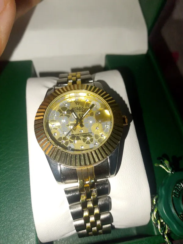 Rolex 1 Ga 1 luks kopiya narxlari juda qulay450min