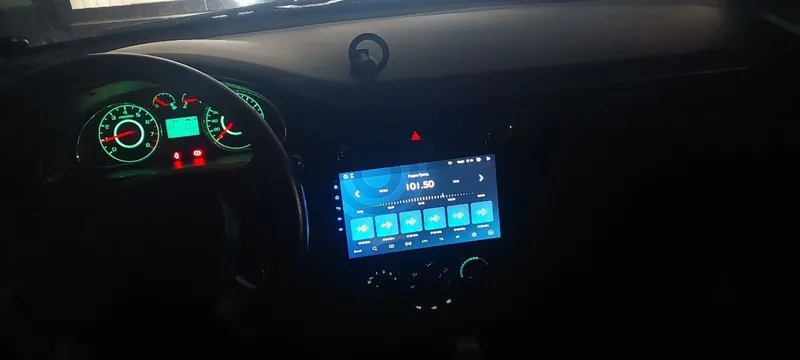 Jentra 2023 года, автомат, без люка, чёрного цвета 2