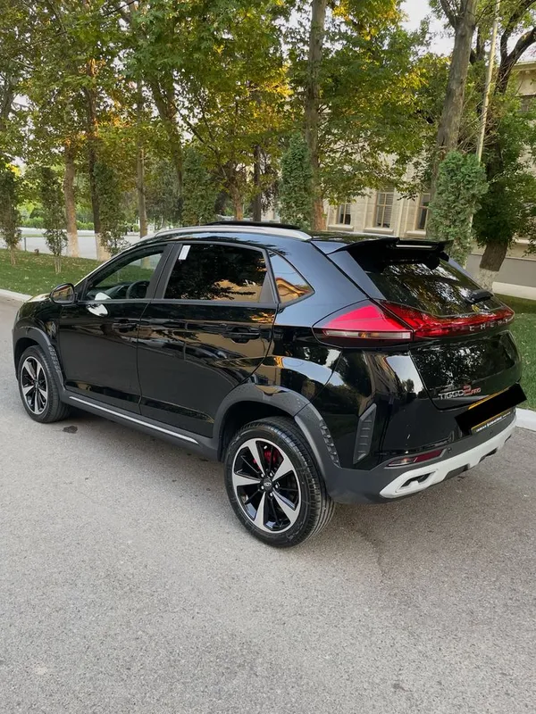 Chery tiggo 2pro 2 Chery tiggo 2pro 2