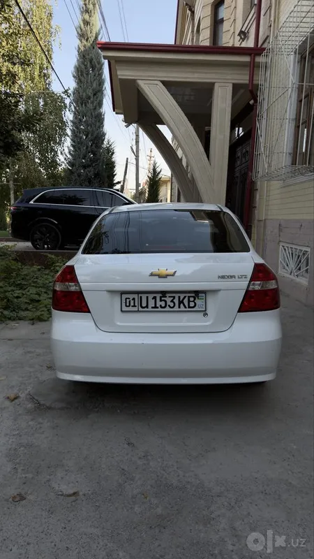 Nexia 3 A/T 2020 3 Nexia 3 A/T 2020 3