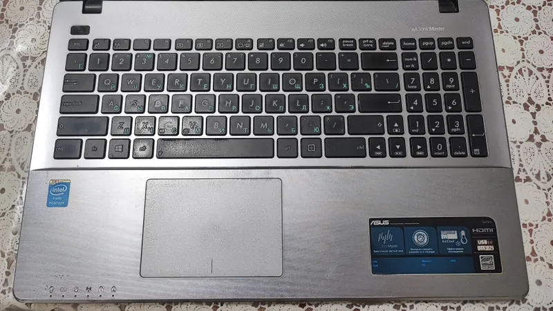 Ноутбук Asus (15,6) – SSD + 6GB RAM 3 Ноутбук Asus (15,6) – SSD + 6GB RAM 3