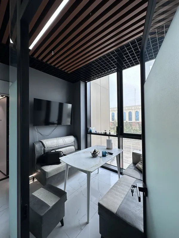 Аренда ОФИС в Nest One Премиум класс, расскошь, статус и комфорт — фото 1