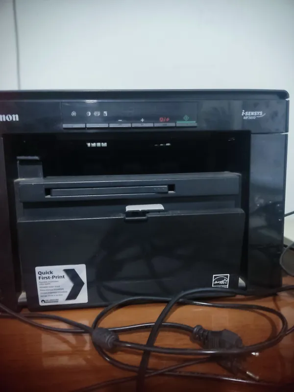 CANON 3010 trivadnom printer — фото 2