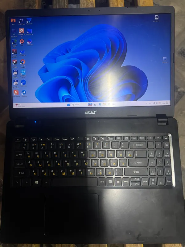 Acer aspire 3 yaxshi ishlidi 1