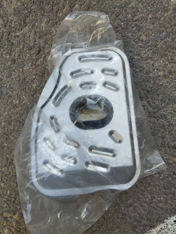 Масляный фильтр АКПП ZF4HP16 lacetti 1.8 AT. 1
