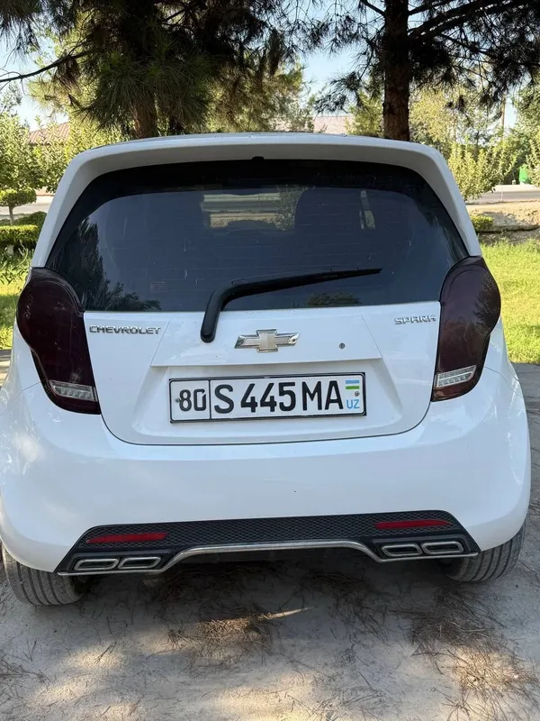 Chevrolet Spark sotiladi 2