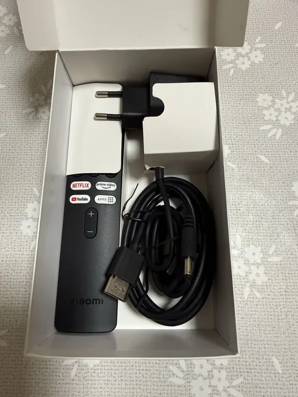 Xiaomi Tv Box S (2nd Gen) — фото 4 Xiaomi Tv Box S (2nd Gen) — фото 4
