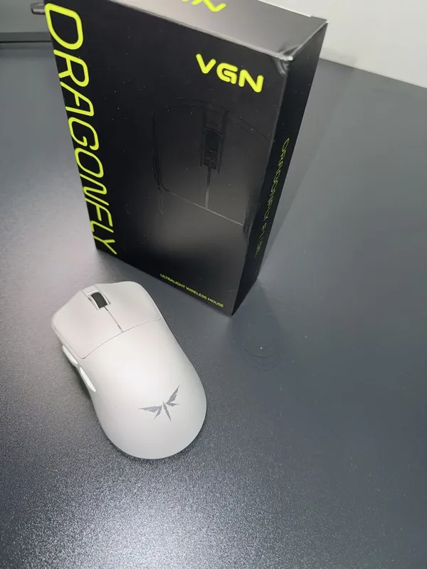 VGN Dragonfly F1 SE – Gaming Mouse (Yangi)