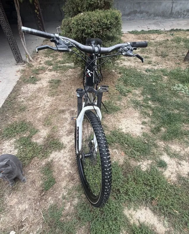 Merida 26 velosipedini sotaman 6
