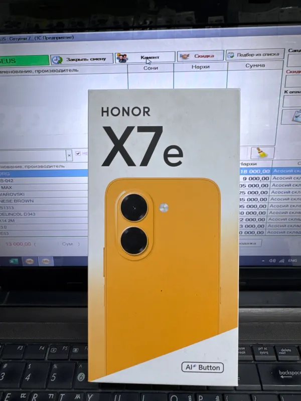 Honor x7e 128gb 1 Honor x7e 128gb 1