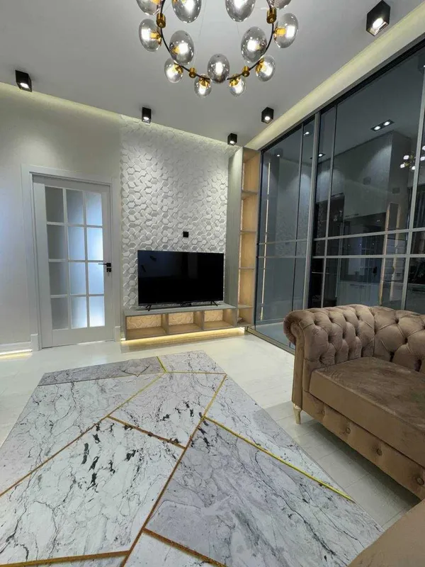 Срочно сдаю шикарную 2х ком кв Жк Vegas Tower на Яккасарайском рн ID09 5
