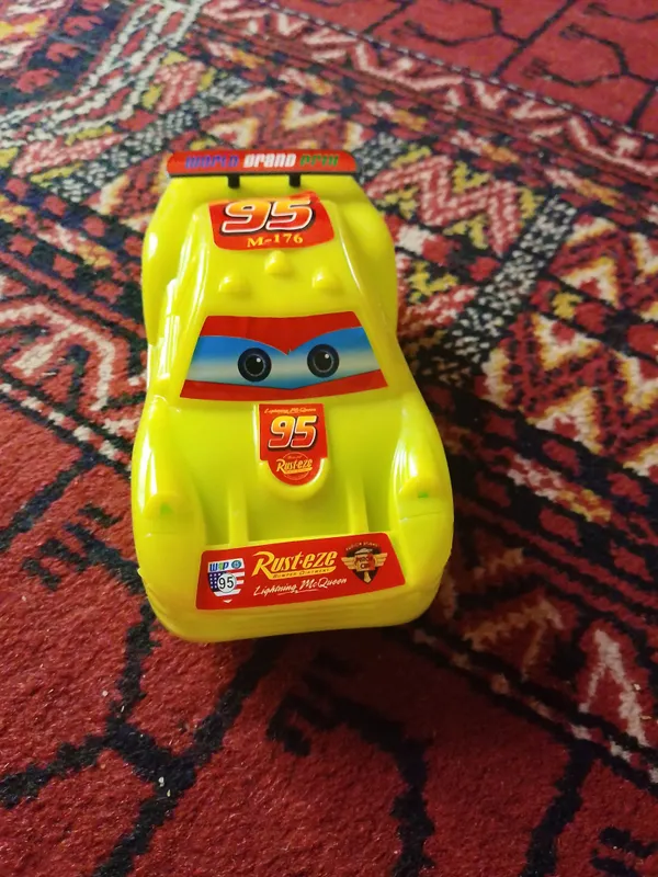 Игрушечная машина Chaqmoq makvin 1 Игрушечная машина Chaqmoq makvin 1