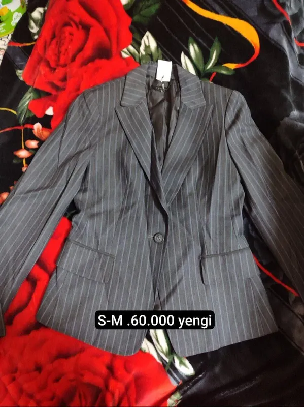 pidjak ayollar
