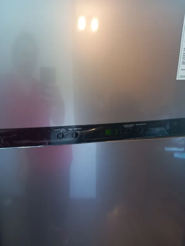 LG muzlatkichi, holati zo'r 2