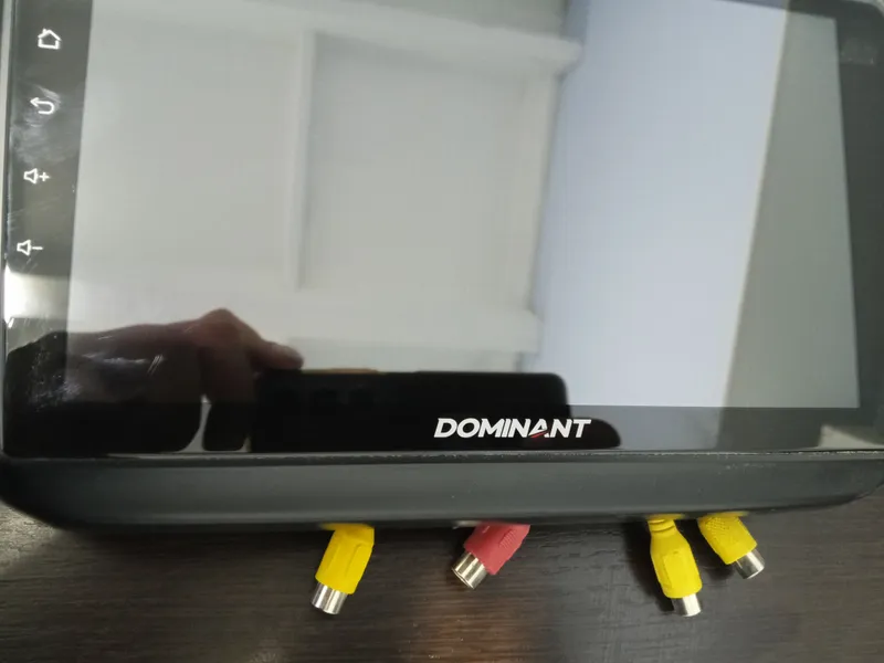 DOMINANT MANITOR 4