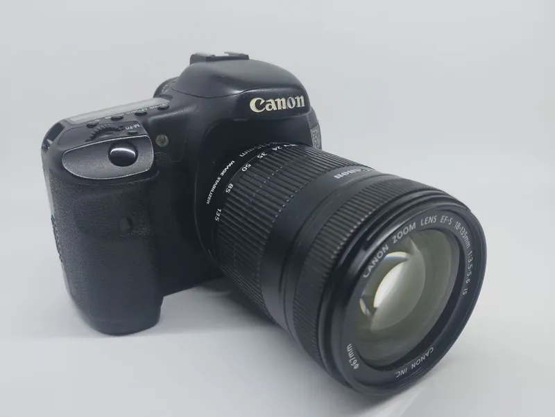 Canon EOS 7D, holati yaxshi — фото 1