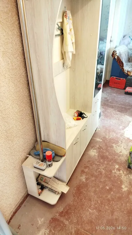 Продам прихожую / шкаф для коридора 4