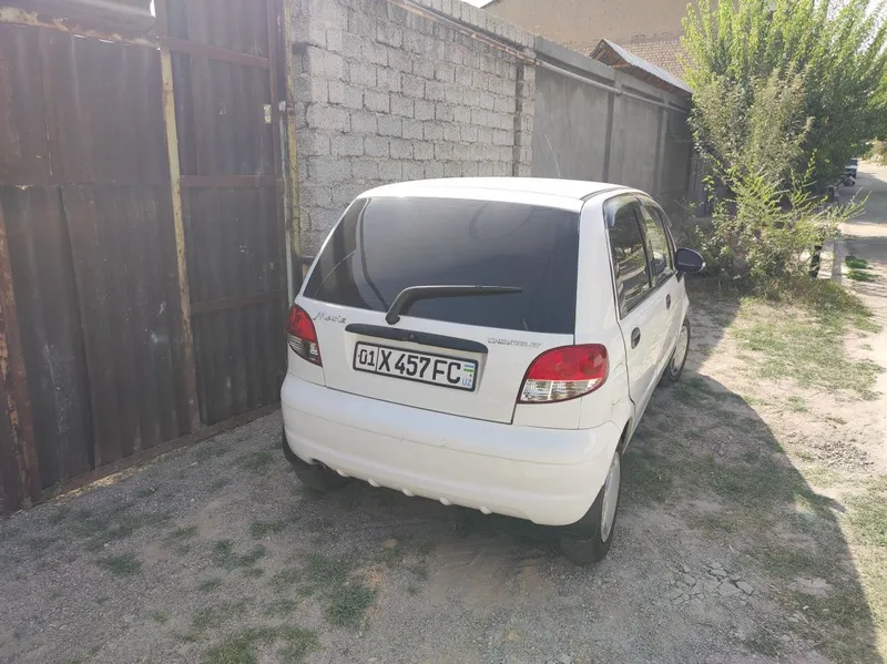 Matiz sotiladi holati yahshi — фото 5