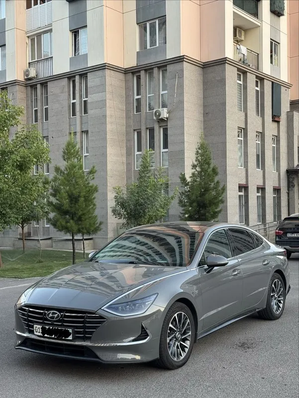 Hyundai Sonata DN8 FULL 1 Hyundai Sonata DN8 FULL 1