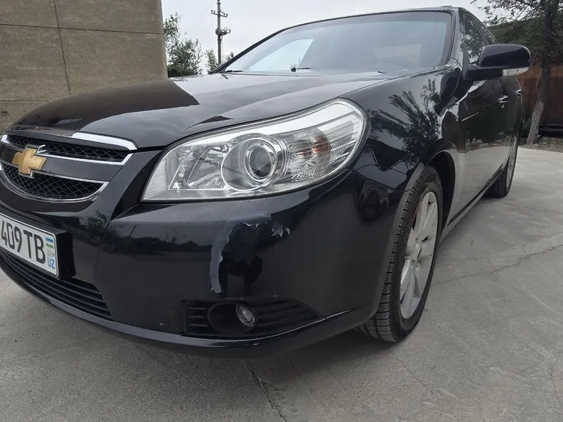 Срочно продам Chevrolet Epica 3 позиция 2008