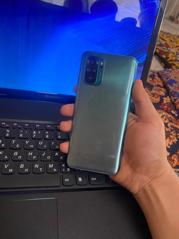 Redmi note 10 — фото 1