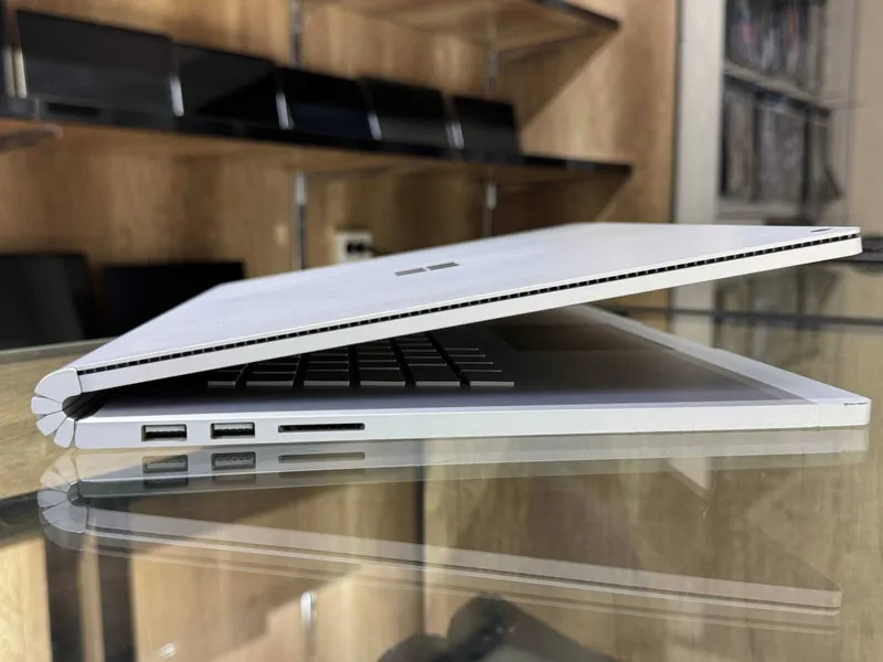 SURFACE Book 3 CORE i7-1065G7, 32гб 512ssd Nvidia GTX 1660ti — фото 5