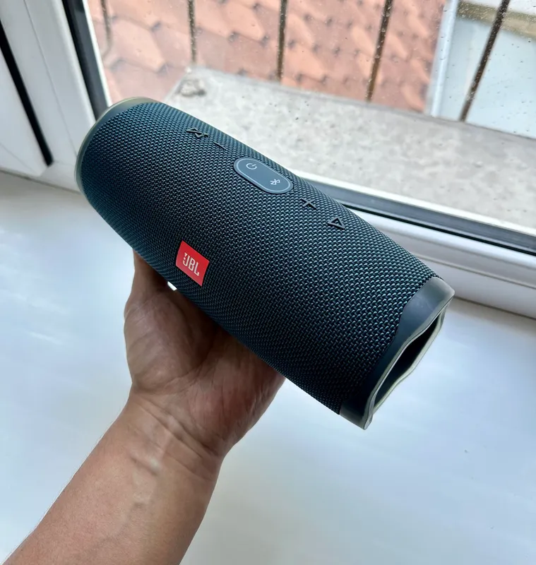 JBL Charge 4 Teal Color — фото 2